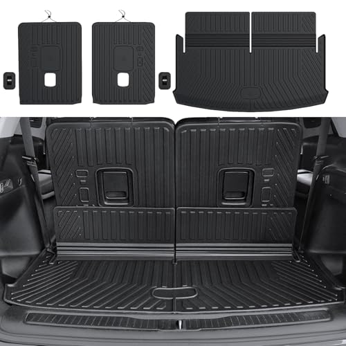 HOUCLEMIC Cargo Mat for 2021-2025...