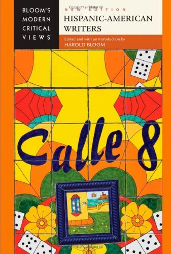 Hispanic-American Writers (Bloom's Modern Critical Views (Hardcover))      Kindle Edition