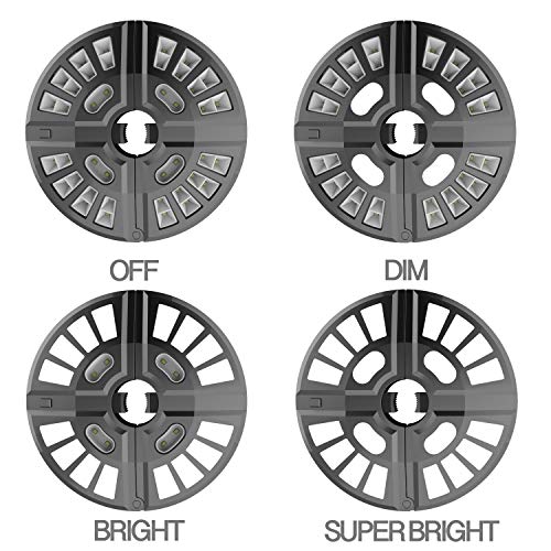 La Mejor Selección de Sombrilla con luz led para comprar online. 9 Imagen adicional