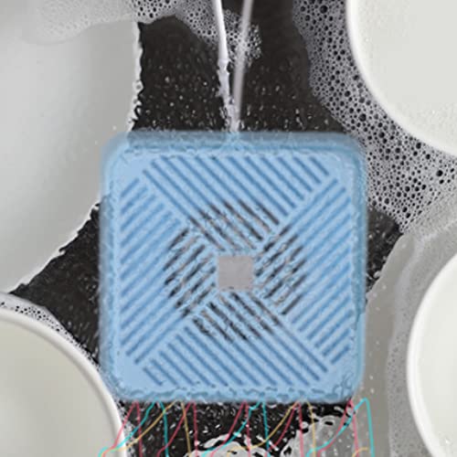 Mini Dishwasher, Ip67 Waterproof Dishwasher Portable Automatic Shutdown Dish Washing Machine Usb Powered Wshing Tools For Dishware Fruit Vegetable (Blue) #TOP5