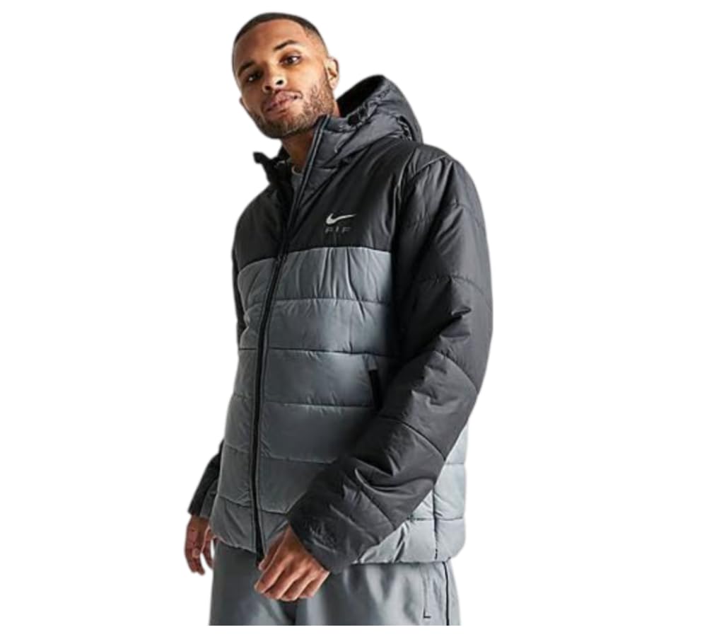 Nike Air Men's Synthetic Fill Jacket Nike Winter Jacket NSW