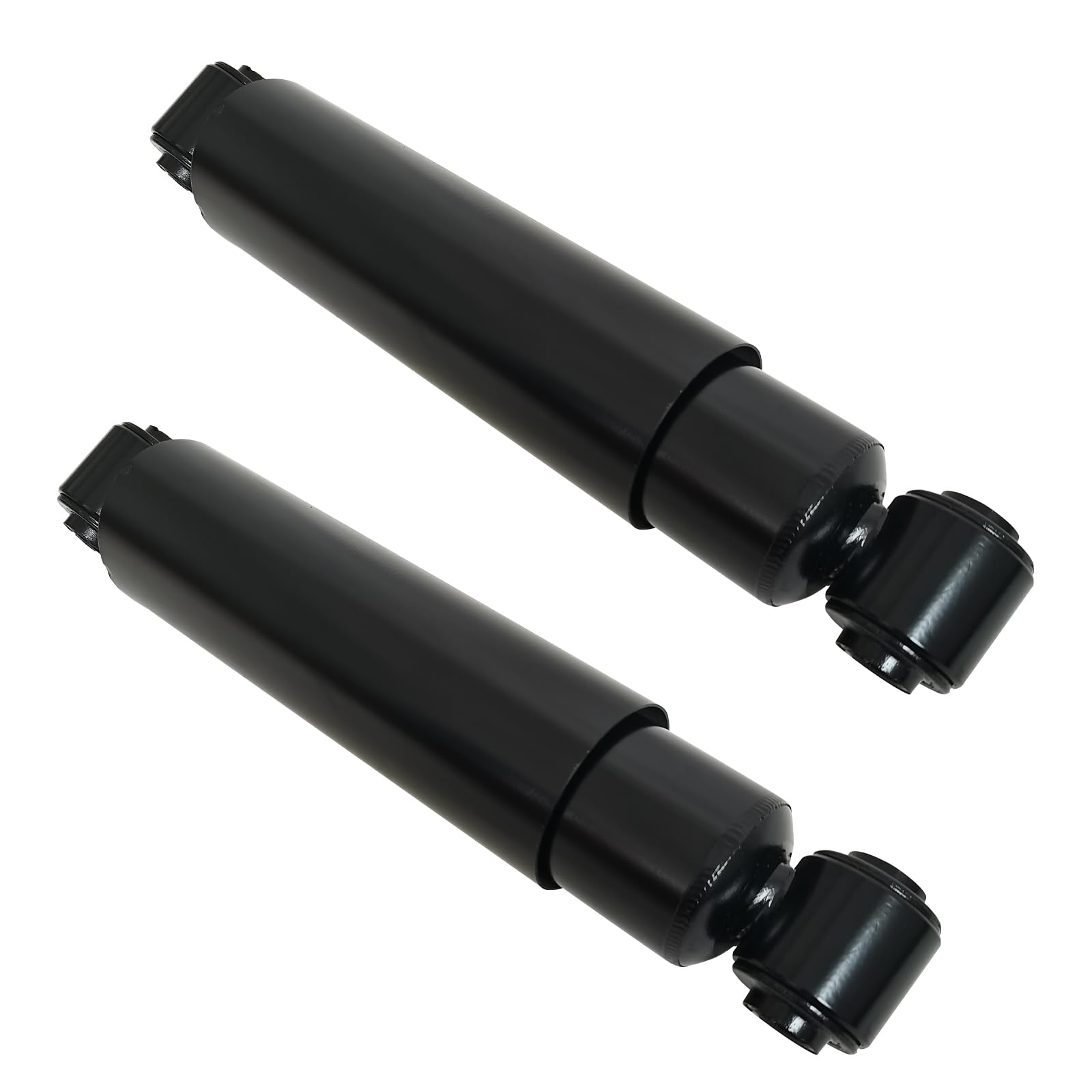 Photo 1 of 2 Pack 65148 Cab Suspension Shock Absorbers Set Fit for Freightliner M2 112 Century Argosy Classic Columbia Cascadia Coronado Sterling Western Star
