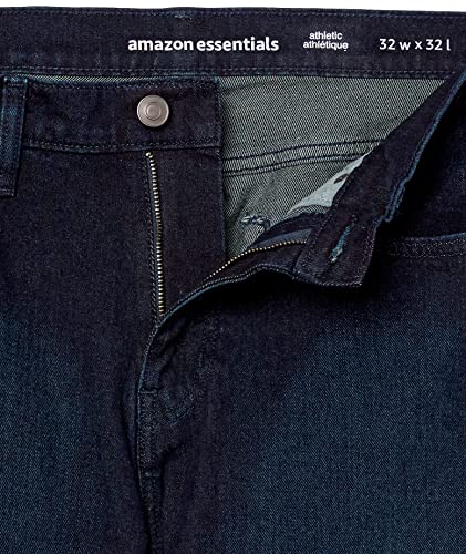 Amazon Essentials Men's Athletic-Fit Stretch Jeans - Discontinued Colours - Image 6