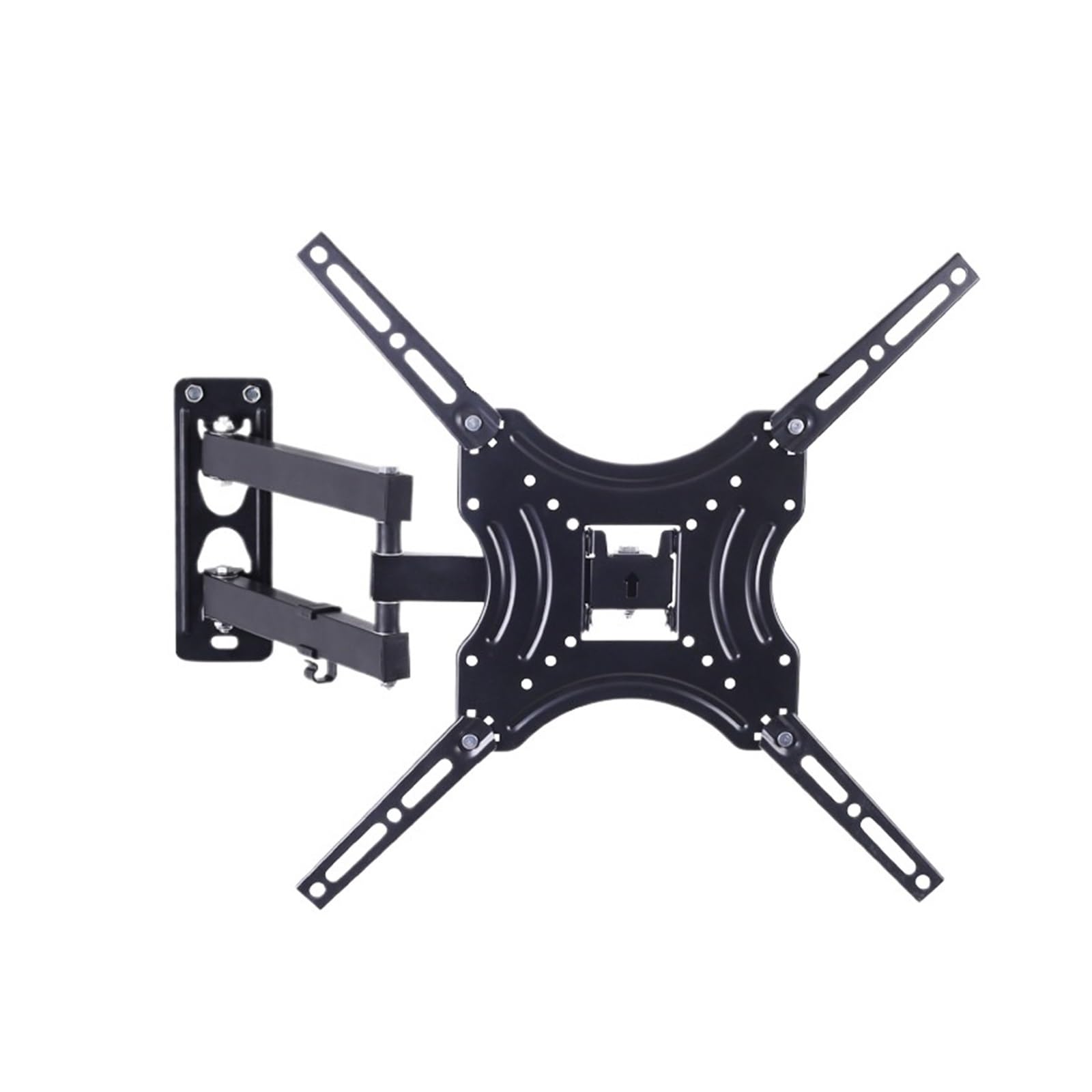 Ikpgbzxm One Color Tv Wall-Mounted Lcd Monitor Telescopic Rotating Bracket(X400)