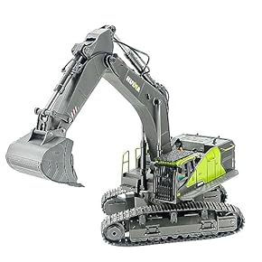 建設車両おもちゃリモコンタイヤショベル 楽天市場】1/16 ラジコン ショベルカー おもちゃ ラジコンカー