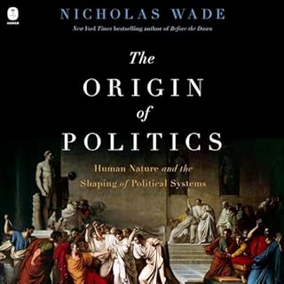 The Origin of Politics cover art