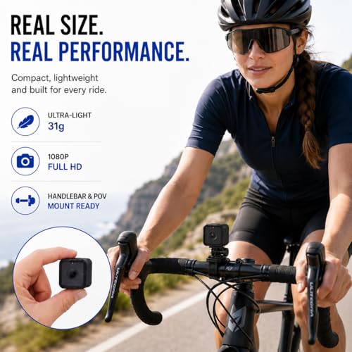 TIROL SUPPLIES Ultra Light Camera