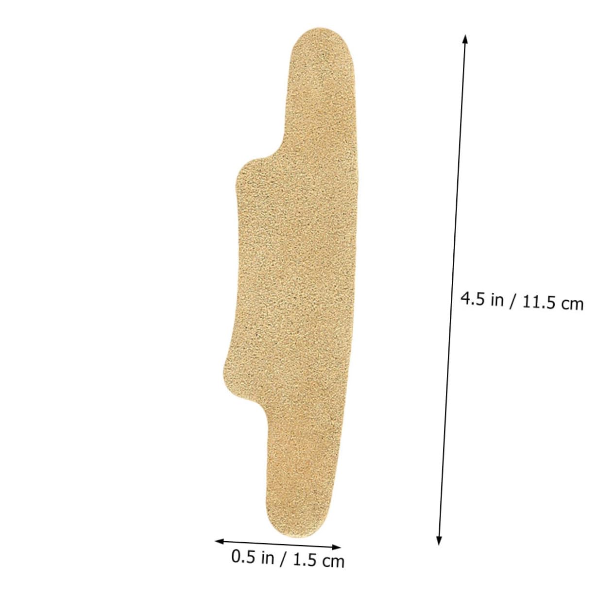 IWOWHERO 6Pairs Heel Stickers Cushions for High Heels Thickened Wear Foot Pads Grey Black Khaki Comfortable Heel Grips for Cloth Shoes Daily Use