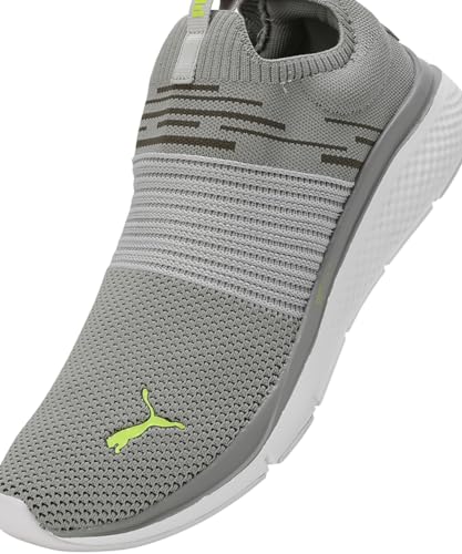 Image of Puma Mens Softride Pro Echo Slip-on -E Running Shoe