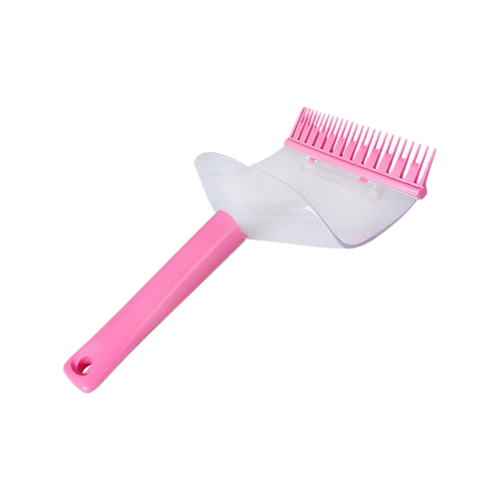 Bnf® 4xBangs Cut Comb Handheld Hair Fringe Cut Tool for Girls Female Bangs Modeling Health & Beauty Hair Care & Styling Hair Ties & Styling Accs-image-16