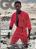 Gq Usa Magazine Summer 2025 The Making Of The Fi Movie With Damson Idris