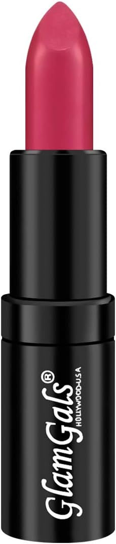 GlamGalsHOLLYWOOD-U.S.A Matte Finish kissproof lipstick, Pinky Nude,3.8gm