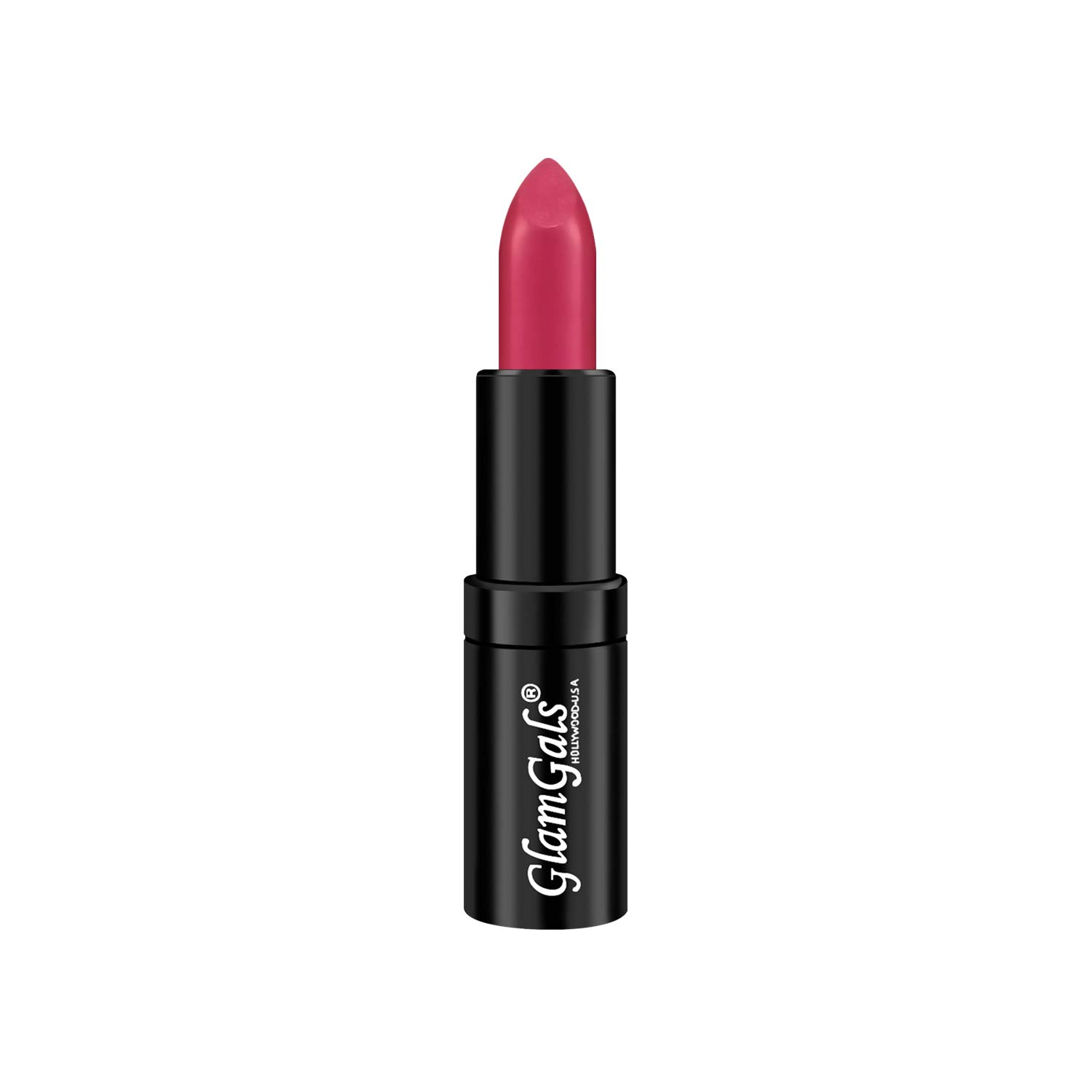 GlamGalsHOLLYWOOD-U.S.A Matte Finish kissproof lipstick, Pinky Nude,3.8gm