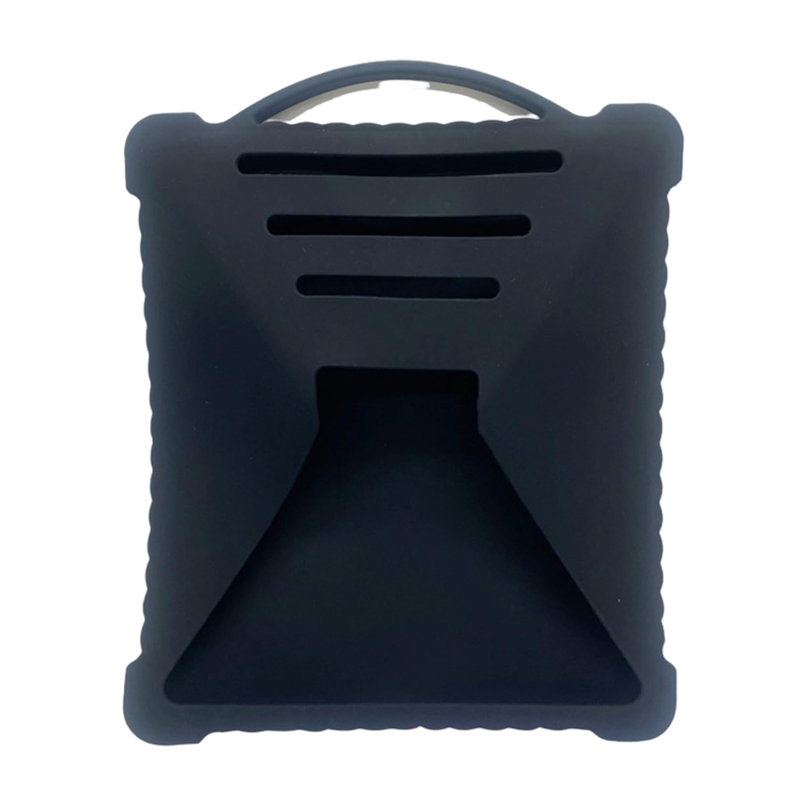 Funda de silicona flexible para dispositivos de satélite antichoque 8