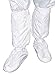 CLEANPROÂ® Knee-High C3.2 Cleanroom Boots with Hypalon Soles, White