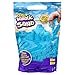 Kinetic Sand Beutel mit magischem Indoor-Spielsand aus Schweden, 907 g, blau, ab 3 Jahren