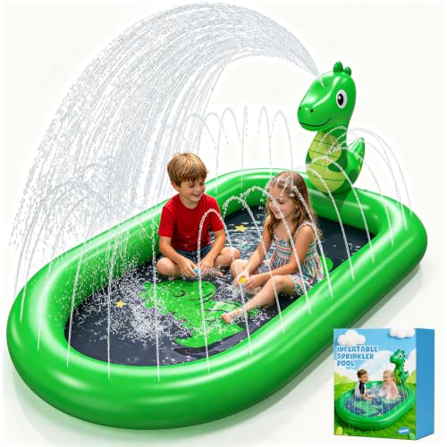 Essential backyard items for baby and toddler