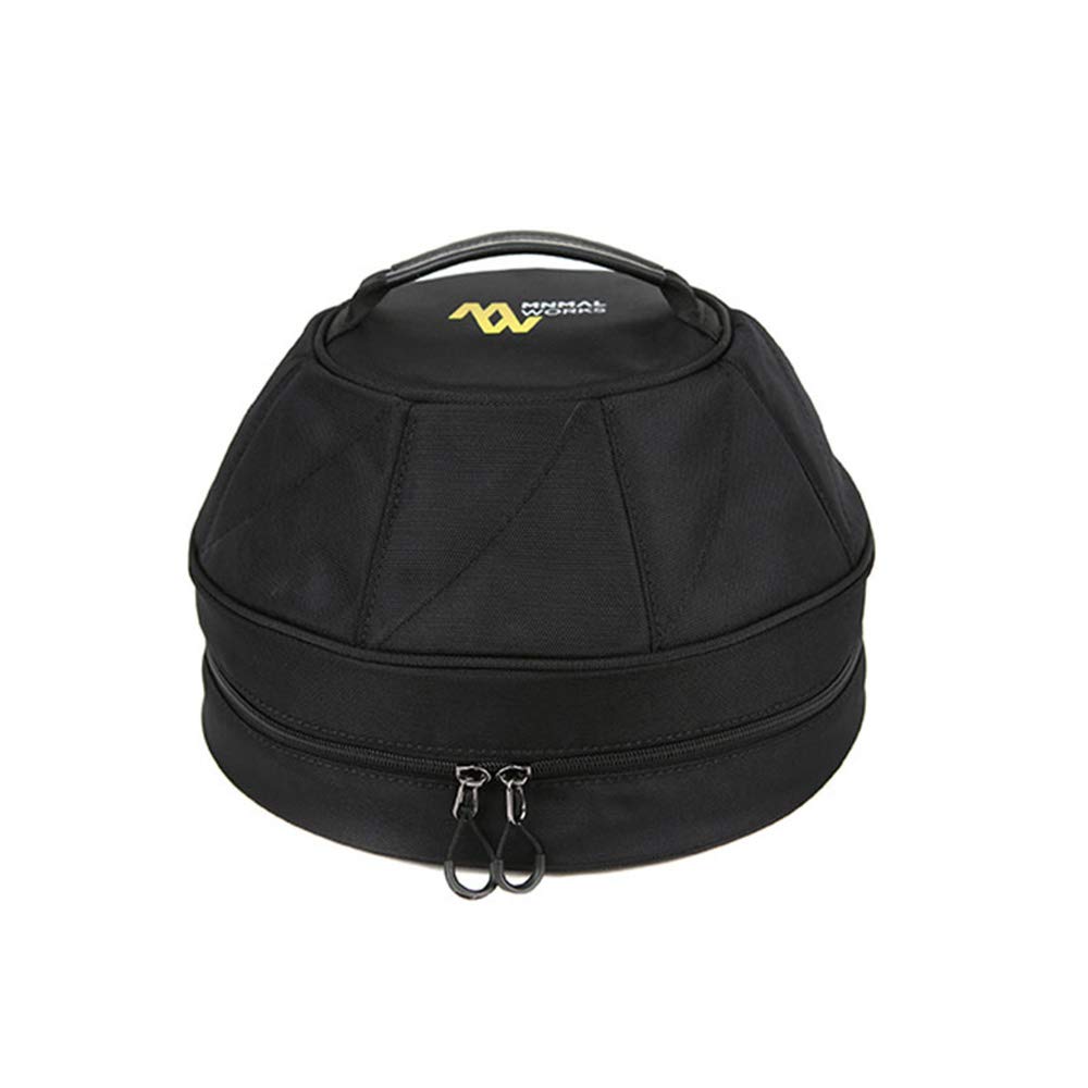 Amazon | minimal works VULCAN BAG M ミニマル ワークス ヴァルカン 