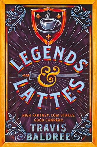 Image of Legends & Lattes