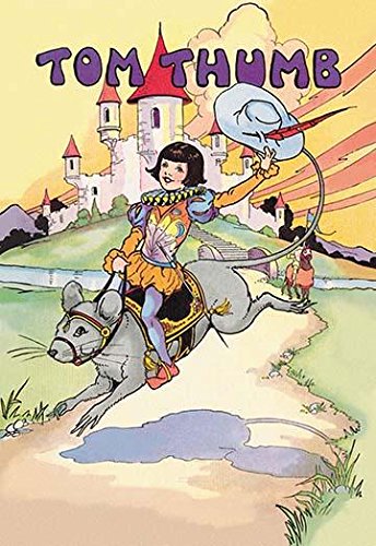 Amazon.co.jp: Tom Thumb は英語の民間伝承のキャラクターです