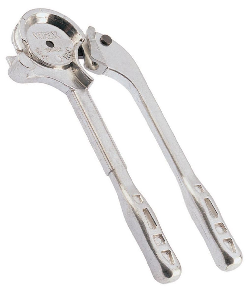 Virax Pinces à cintrer en alu pour tubes cuivre Ø 10 à 16 mm-​12