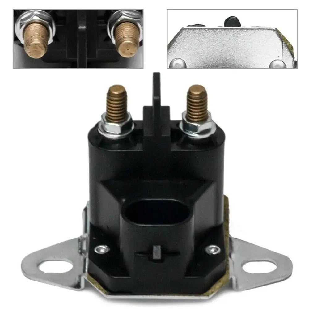 Accesorio de Arranque Adaptador fácil de Instalar cortacésped de Repuesto Apto for ZTX ZT XL Piezas de cortacésped