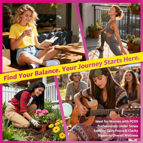 Image of Myo-Inositol & D-Chiro Ideal 40:1, Inositol + Omega-3(3:1) Gummies, Hormone Balance for Women | Sugar Free Inositol Gummies w /Omega 3 DHA:EPA (3:1), Inositol Supplement for Cycle Health, Vegan, 60 Ct