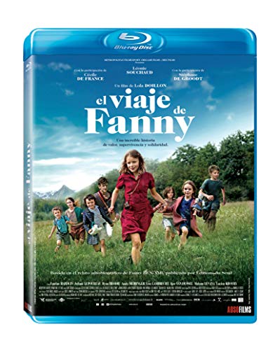 El viaje de Fanny - BD