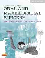 現代口腔外科学 James R.Hupp Contemporary Oral and Maxillofacial Surgery E-Book - Kindle