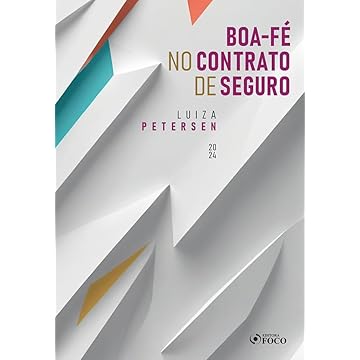 Capa do livro Boa-fé no Contrato de Seguro - 1ª ED - 2024