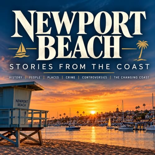 Newport Beach: Stories From the Coast cover art