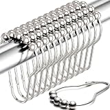 La Mejor comparativa de Ganchos para cortina de baño más recomendados. 3