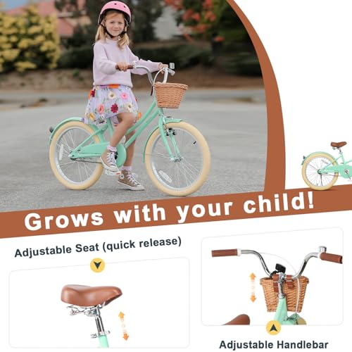 Glerc Little Molly 20 Inch Cruiser