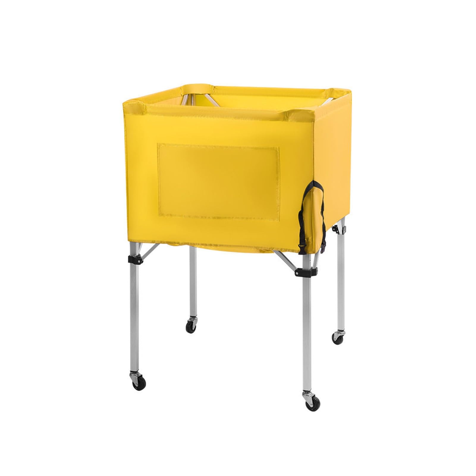 Caddy Portátil For Coleccionista De Con Ruedas,soporte For Cesta Béisbol