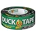 Duck Brand Original All-Purpose Duct Tape: 1.88 in. x 55 yds. (Black)