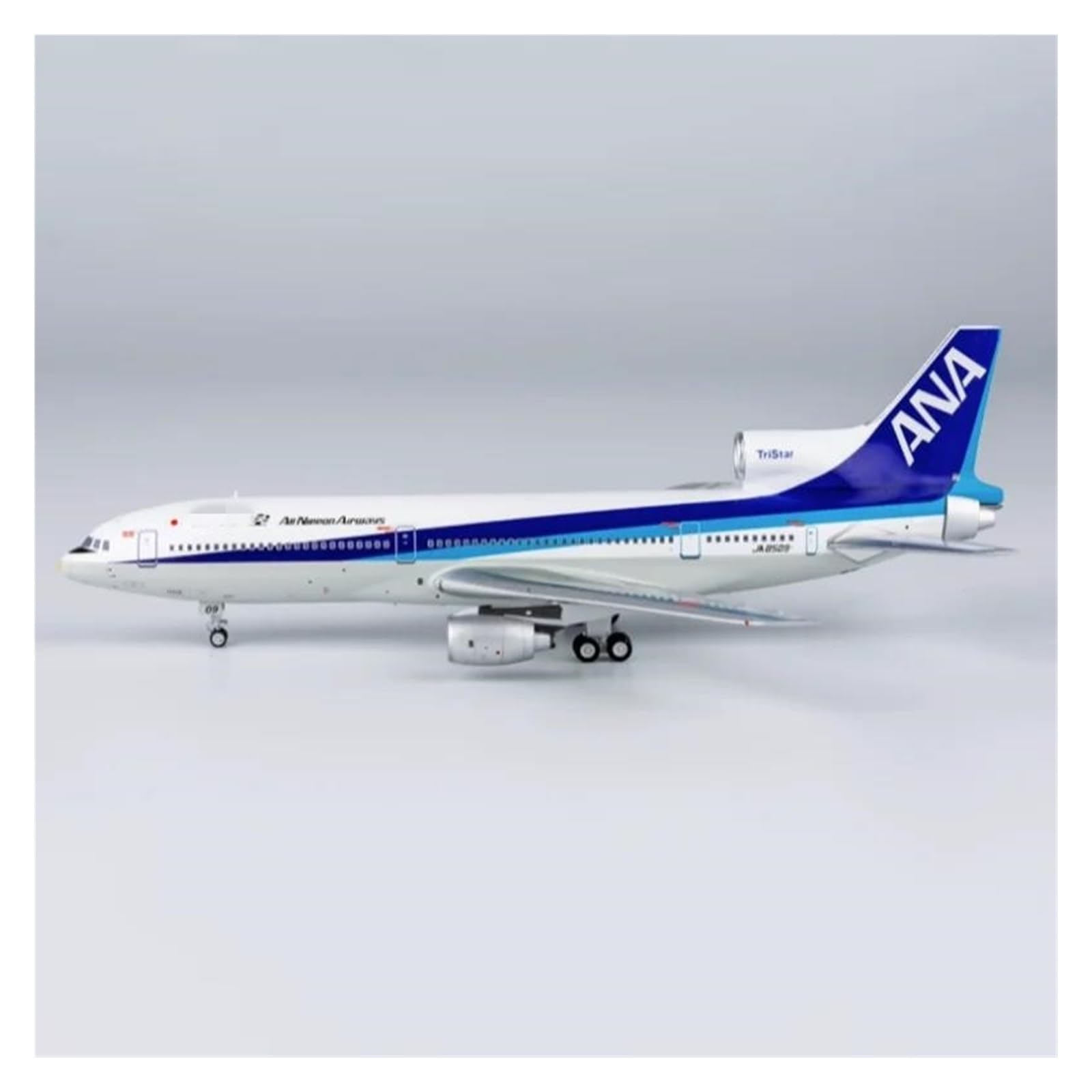 Amazon.co.jp: 航空機 ダイキャスト 1/400 スケール NG 31010 日本航空