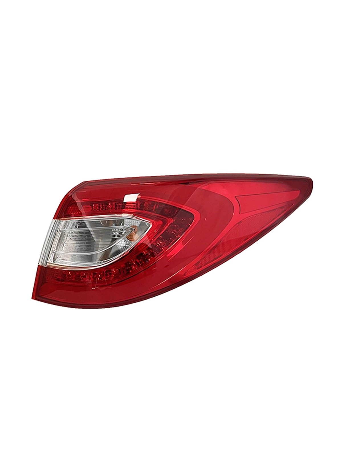 Pilotos Traseros Coche Para Hyundai Para IX35 2013 2014 2015 C: Luz Trasera De Freno Y Marcha Atrás Posición Intermitentes(Exterior derecho)