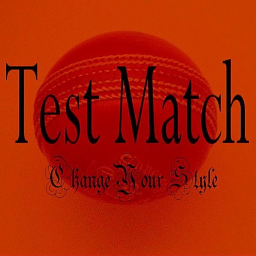 Play Change Your Style by Test Match on Amazon Music