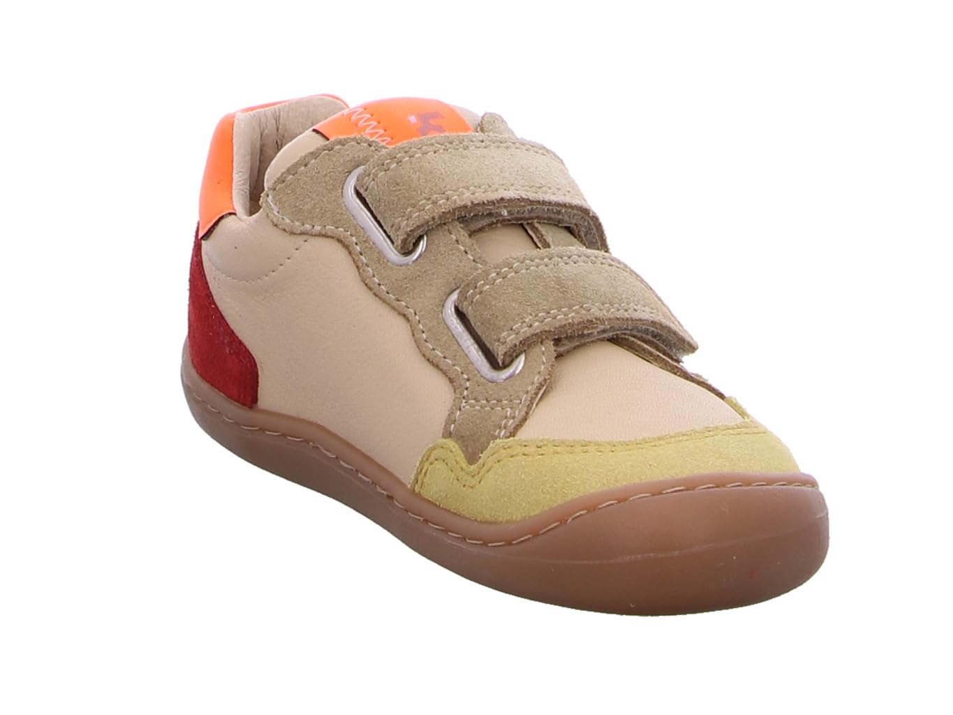 KOEL Barefoot Kinder Sneakers Bali 3.0 301 - beige