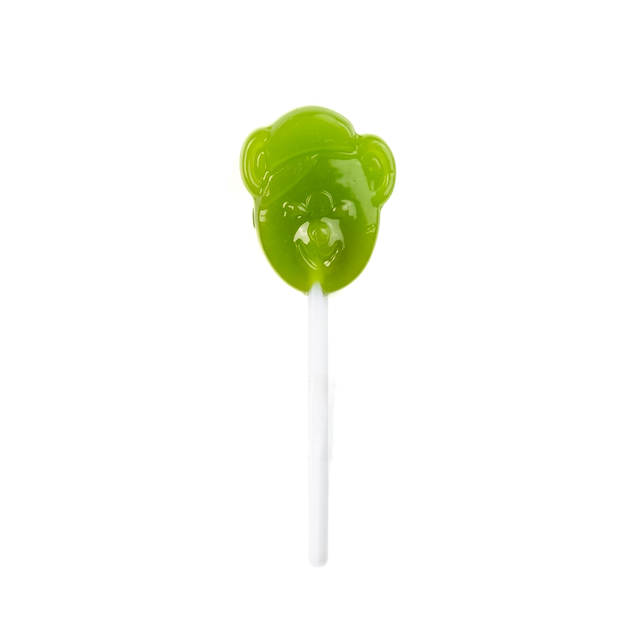 Sweety Yummy Pop Candy Bear Shaped Lollipops 600 Pops - Mixed