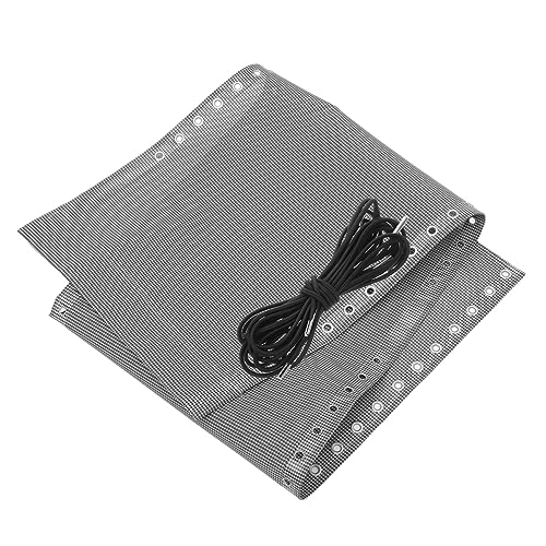 OFFSCH Lounge Chair Replacement Fabric Patio Chaise Lounge Covers Chair Seat Replacement Kit
