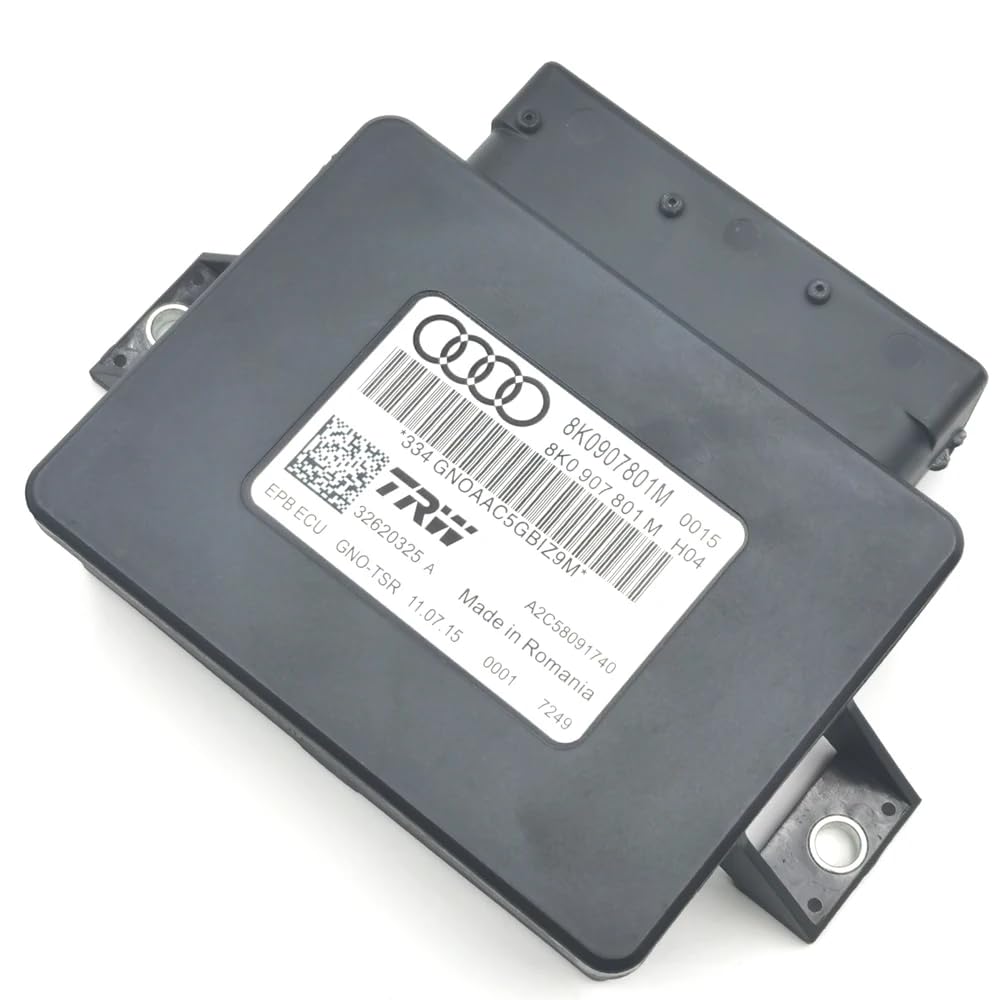 Modulo di controllo del freno di stazionamento 8K0907801C 8K0907801D 8K0907801E 8K0907801H 8K0907801J 8K0907801M 8K0907801N