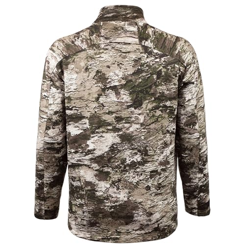 Huntworth Torrington Men's Mid Weight Soft Shell Jacket, Tarnen Camo4
