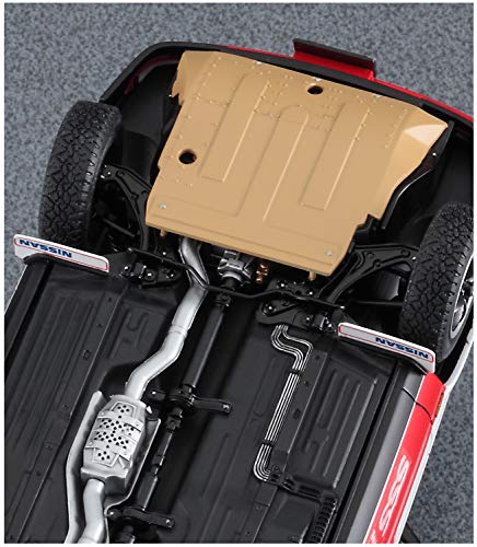 Kit modelo 1:24 Nissan Bluebird 4 puertas SSS-R miniatura 5