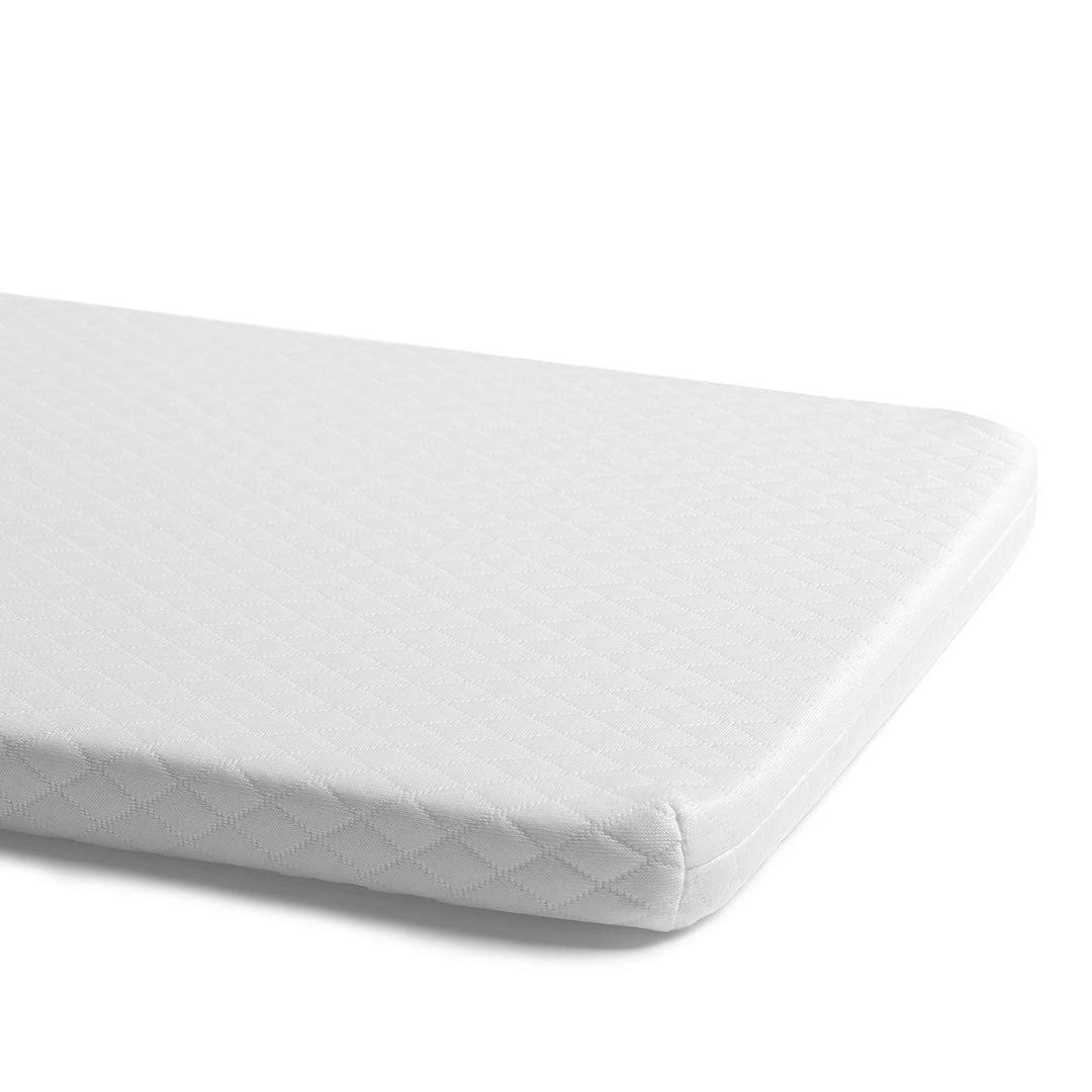 SnuzPod2 Snuz Pod 2 Snuzpod 2 Snuzpod 2 - Colchón de repuesto para cuna de bebé, 36,5 cm x 80,5 cm, colchón de espuma acolchada fabricado en el Reino Unido