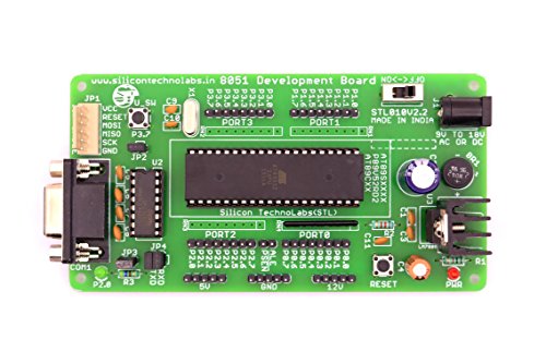 Silicon TechnoLabs ATMEL 8051 Development DIP Board and AVR USB ISP Programmer Kit - Image 3