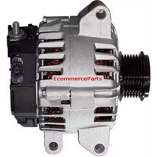 Alternatore 9145374920781 EcommerceParts Tensione: 12 V, Alternatore-Corrente carica: 120 A, N° alette: 6#bw
