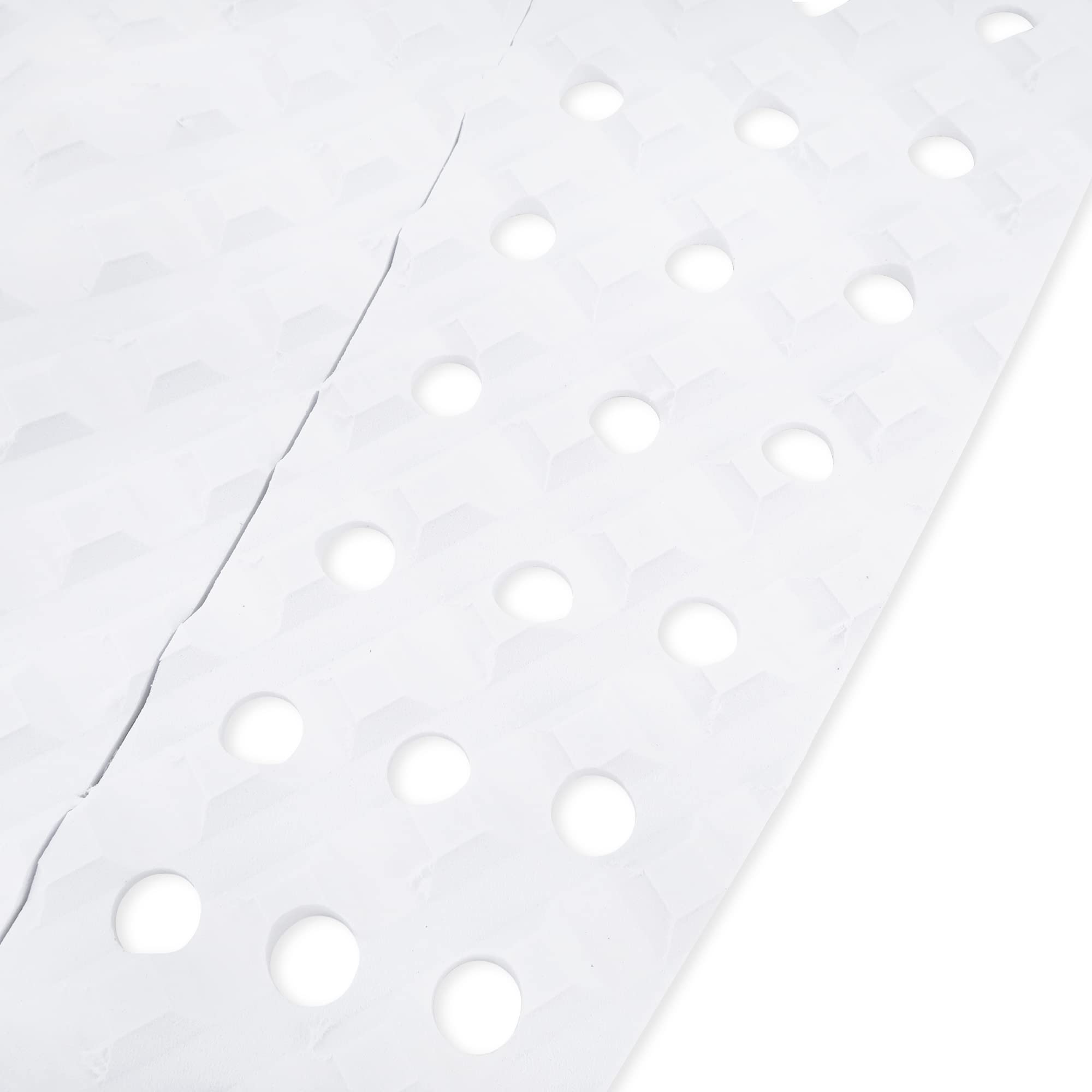 AQUBONA 5 Eva Surfboard Deck Trazione Pad per Stomp Skimboard, Surf Boards, Funboard, Fish Board