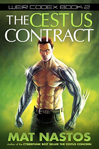 The Cestus Contract (Weir Codex Book 2) (English Edition)