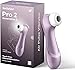 Satisfyer Pro 2 Vibrador Consolador | Estimulación Clitorial Silenciosa y Potente | Regalo de Juguete Sexual para Mujer | Juguete Sexual Erótico Extremo | Vibrador de Ondas de Presión con Vibraciones